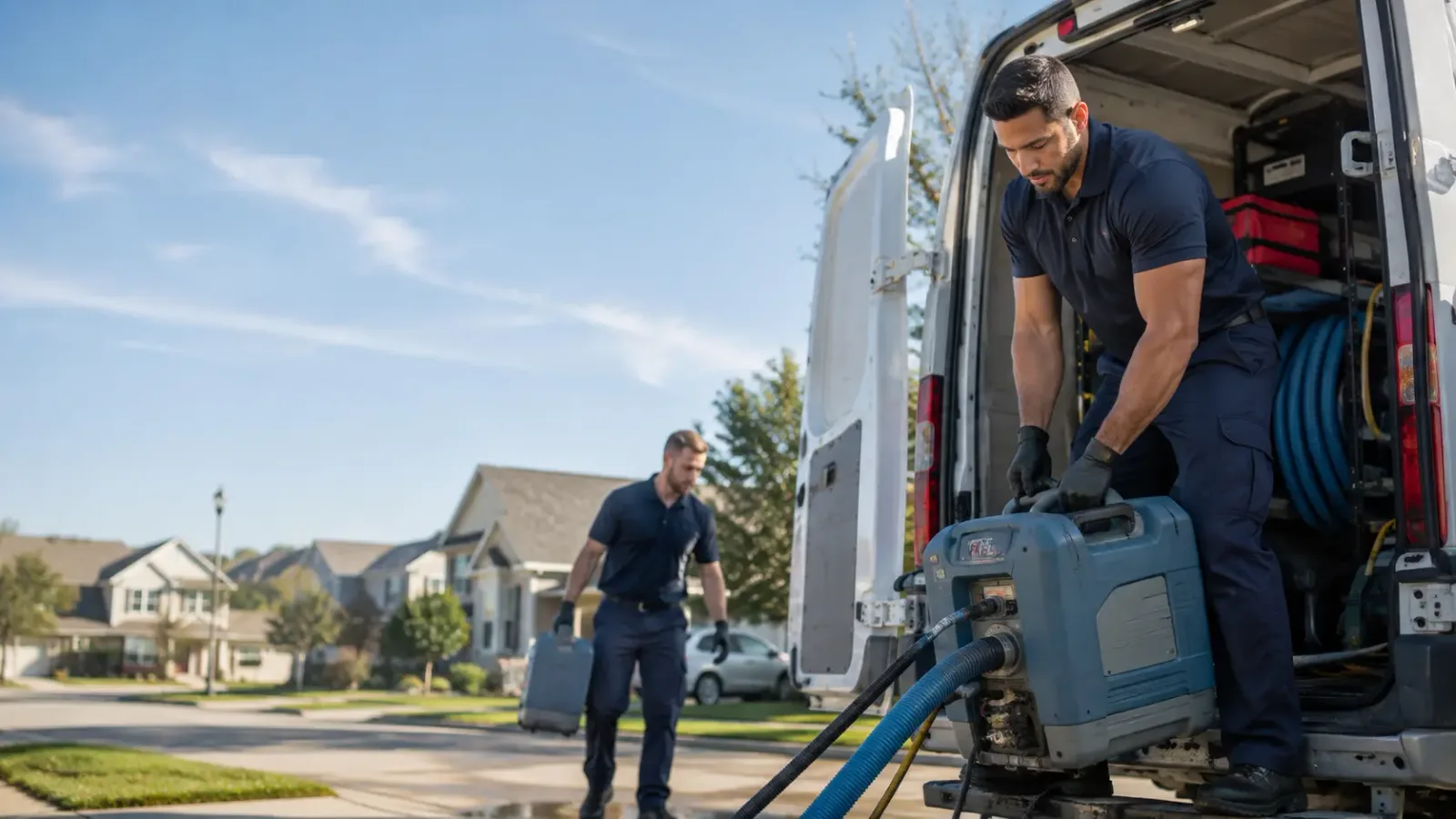 Trauma Cleanup in Huron, IN near me